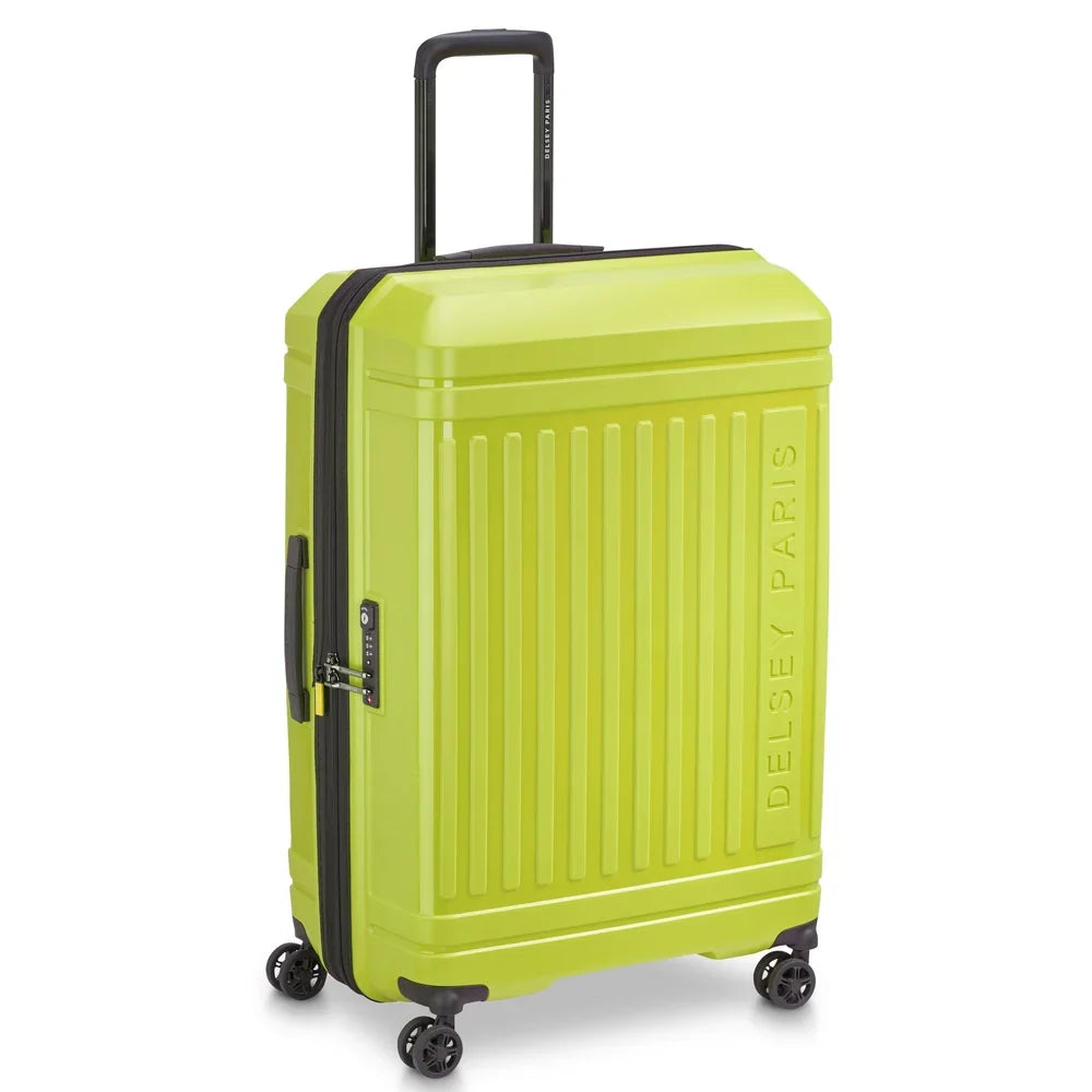 LUTECE SE Expandable Large Suitcase Check-In 75 CM NAVY Promotional Price
