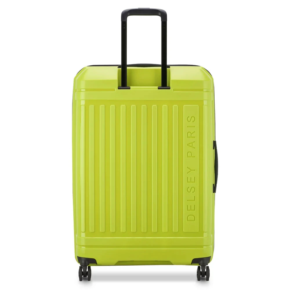 LUTECE SE Expandable Large Suitcase Check-In 75 CM NAVY Promotional Price