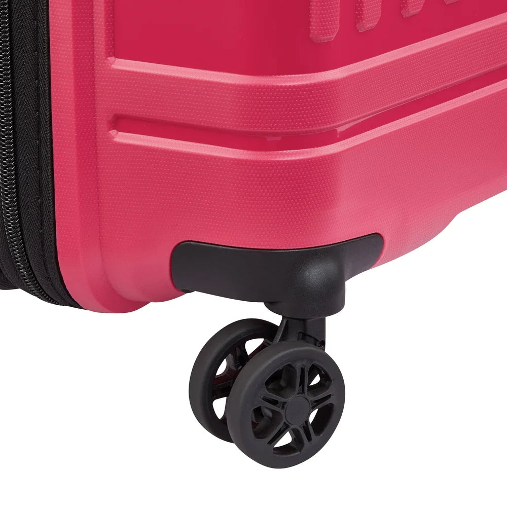 LUTECE SE Expandable Large Suitcase Check-In 75 CM NAVY Promotional Price