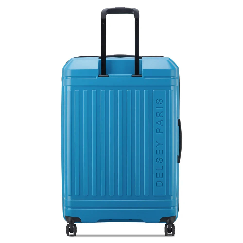 LUTECE SE Expandable Large Suitcase Check-In 75 CM NAVY Promotional Price