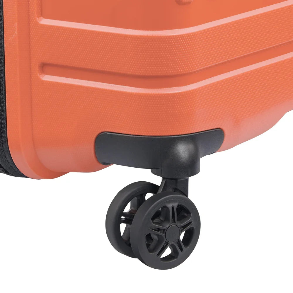 LUTECE SE Expandable Large Suitcase Check-In 75 CM NAVY Promotional Price