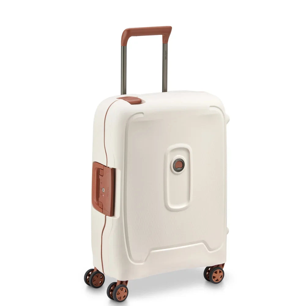 MONCEY Suitcase Cabin slim 55 CM ALMOND Promotional Price