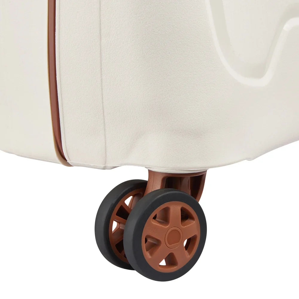 MONCEY Suitcase Cabin slim 55 CM ALMOND Promotional Price