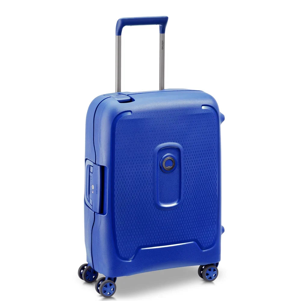 MONCEY Suitcase Cabin slim 55 CM INK BLUE Promotional Price