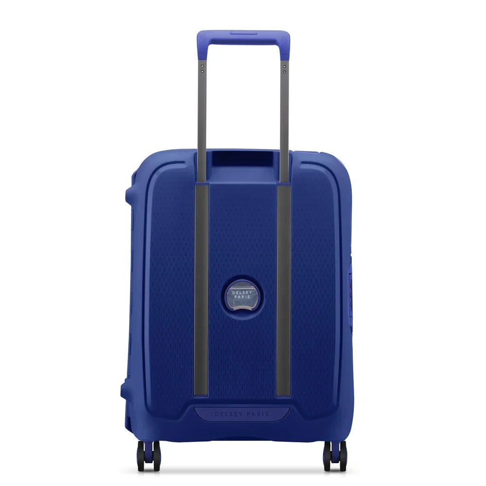 MONCEY Suitcase Cabin slim 55 CM INK BLUE Promotional Price