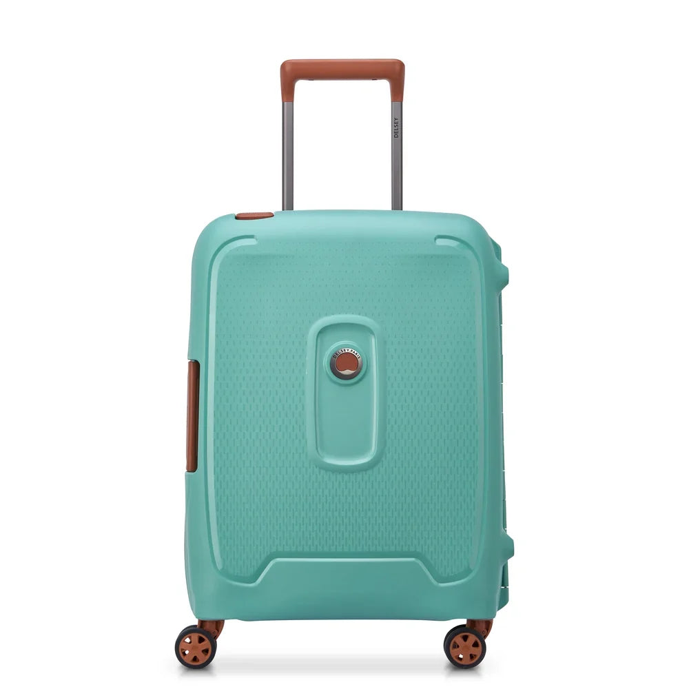 MONCEY Suitcase Cabin slim 55 CM INK BLUE Promotional Price