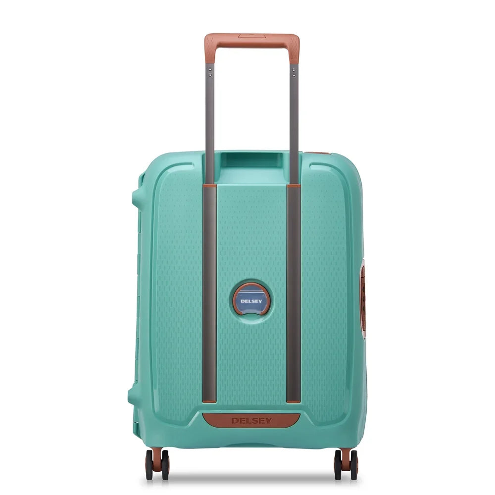 MONCEY Suitcase Cabin slim 55 CM INK BLUE Promotional Price
