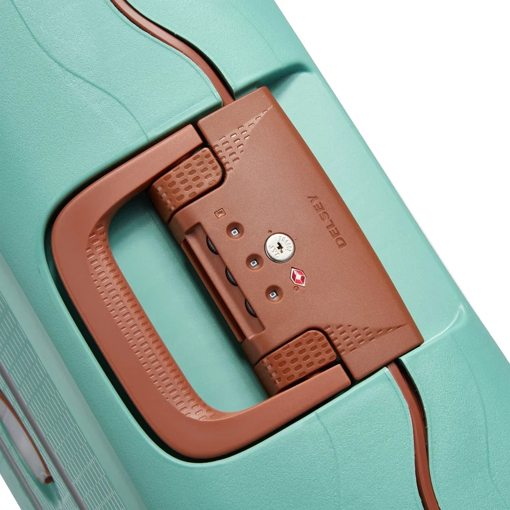 MONCEY Suitcase Cabin slim 55 CM ALMOND Promotional Price