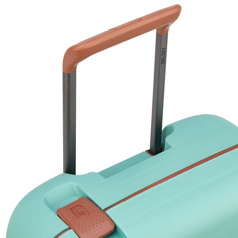 MONCEY Suitcase Cabin slim 55 CM INK BLUE Promotional Price