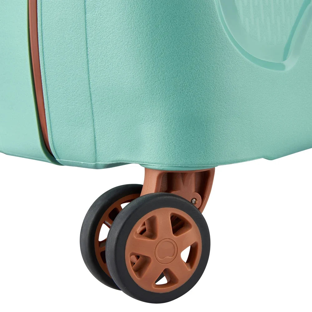 MONCEY Suitcase Cabin slim 55 CM ALMOND Promotional Price