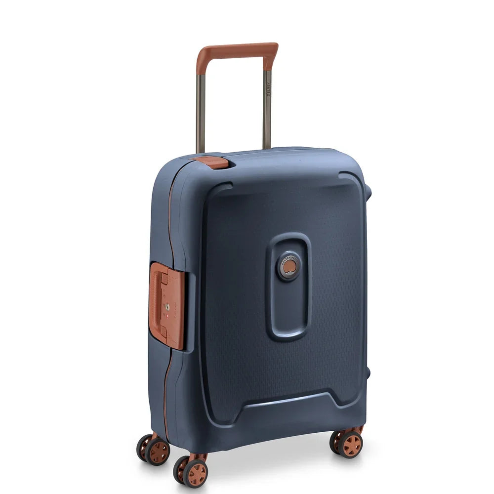 MONCEY Suitcase Cabin slim 55 CM ALMOND Promotional Price