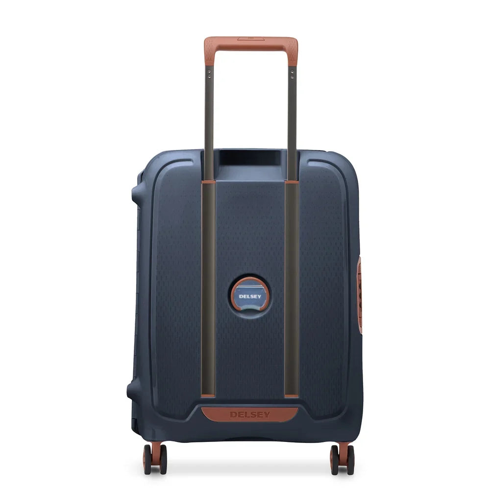 MONCEY Suitcase Cabin slim 55 CM ALMOND Promotional Price
