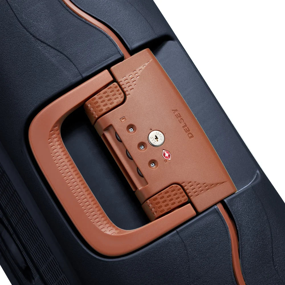 MONCEY Suitcase Cabin slim 55 CM ALMOND Promotional Price