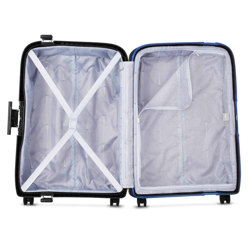 MONCEY Suitcase Check-In 69 CM INK BLUE Promotional Price
