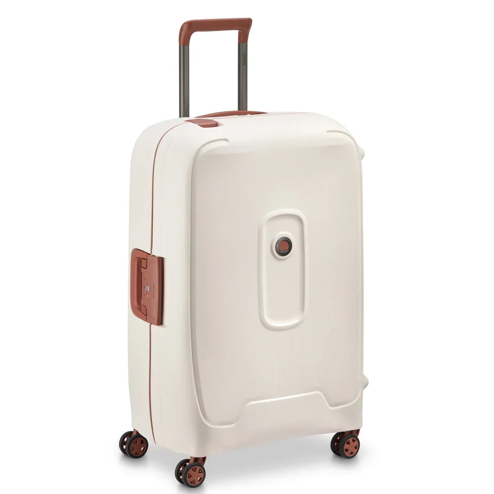 MONCEY Suitcase Check-In 69 CM LIGHT PINK Promotional Price