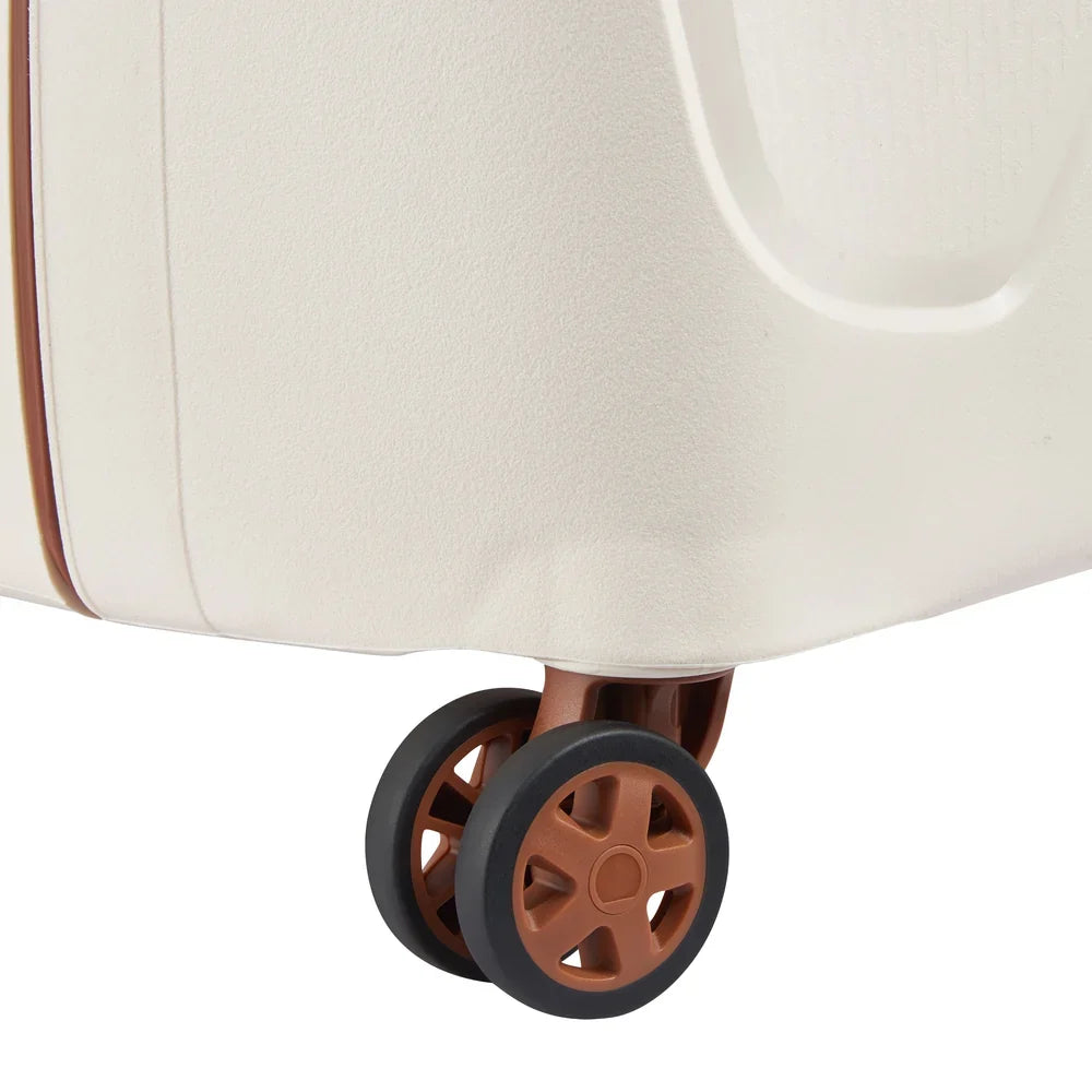 MONCEY Suitcase Check-In 69 CM LIGHT PINK Promotional Price