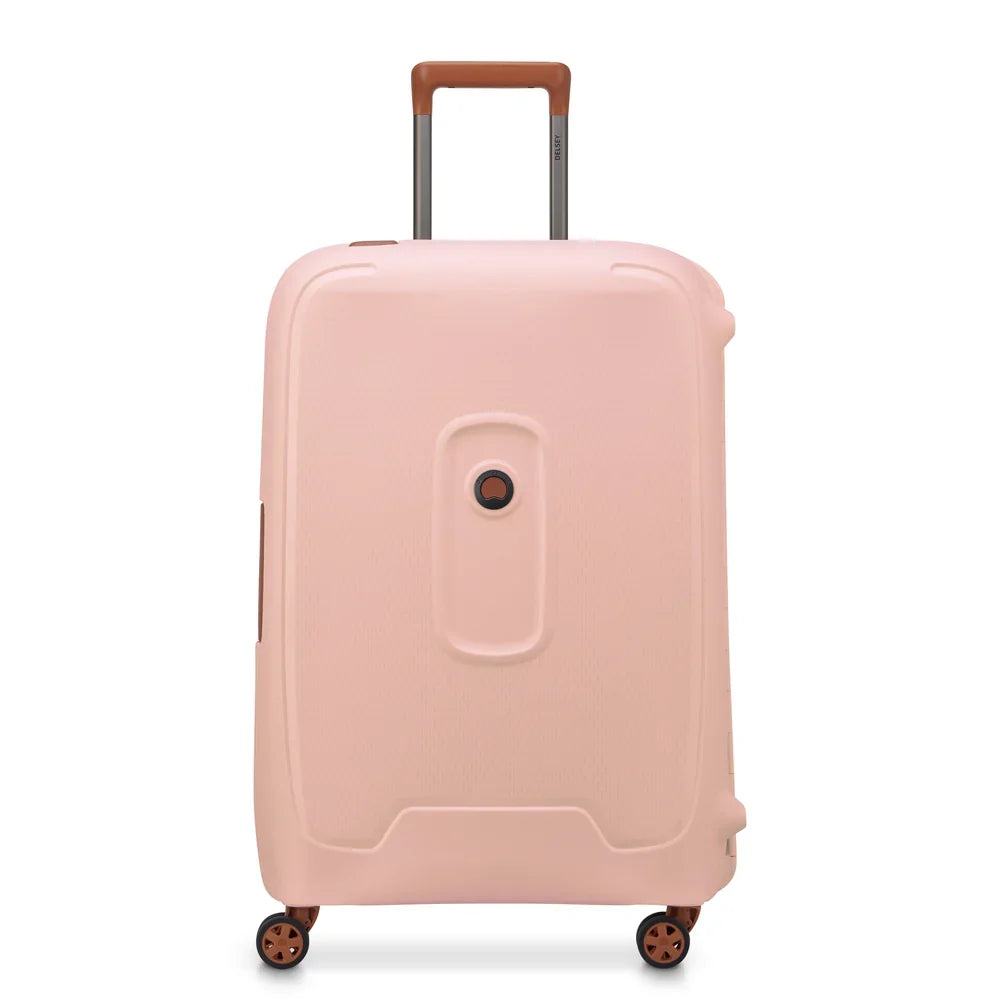MONCEY Suitcase Check-In 69 CM LIGHT PINK Promotional Price