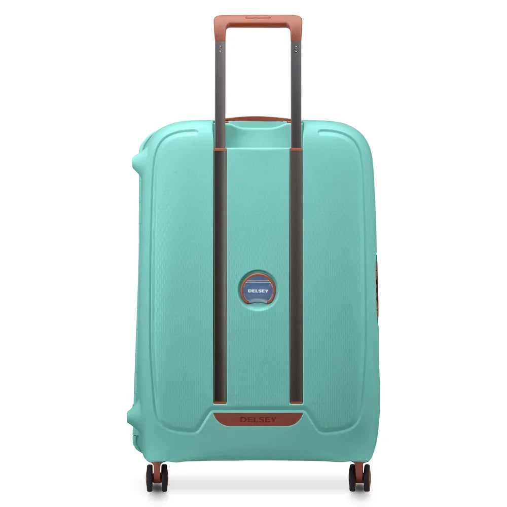 MONCEY Suitcase Check-In 69 CM LIGHT PINK Promotional Price