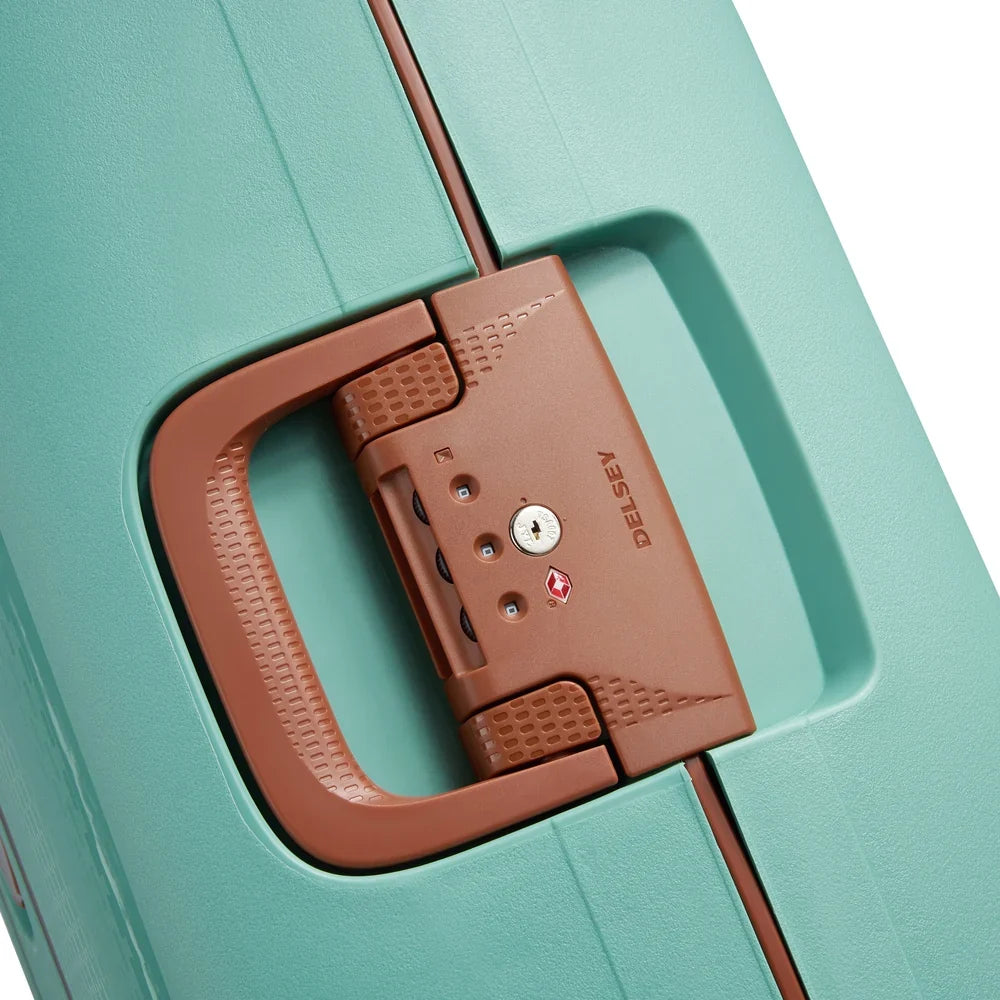 MONCEY Suitcase Check-In 69 CM INK BLUE Promotional Price