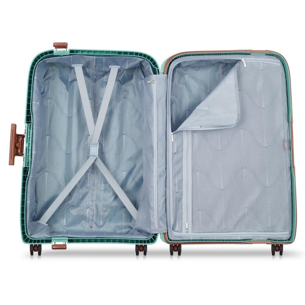 MONCEY Suitcase Check-In 69 CM ALMOND Promotional Price