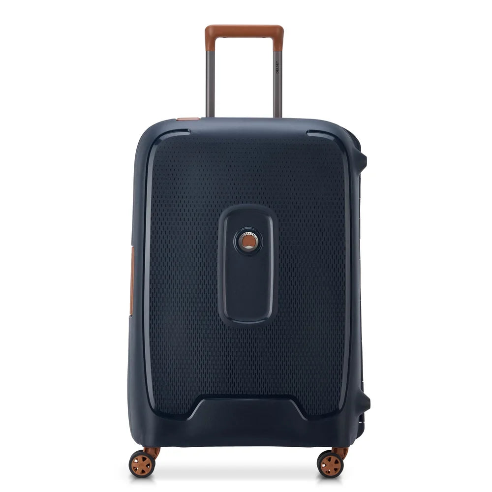 MONCEY Suitcase Check-In 69 CM INK BLUE Promotional Price