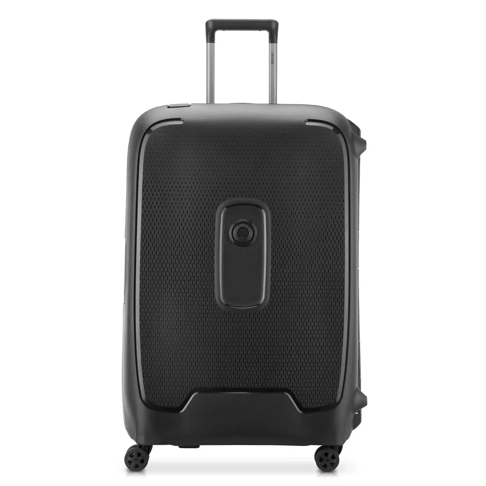MONCEY Suitcase Check-In 76 CM BLACK Promotional Price
