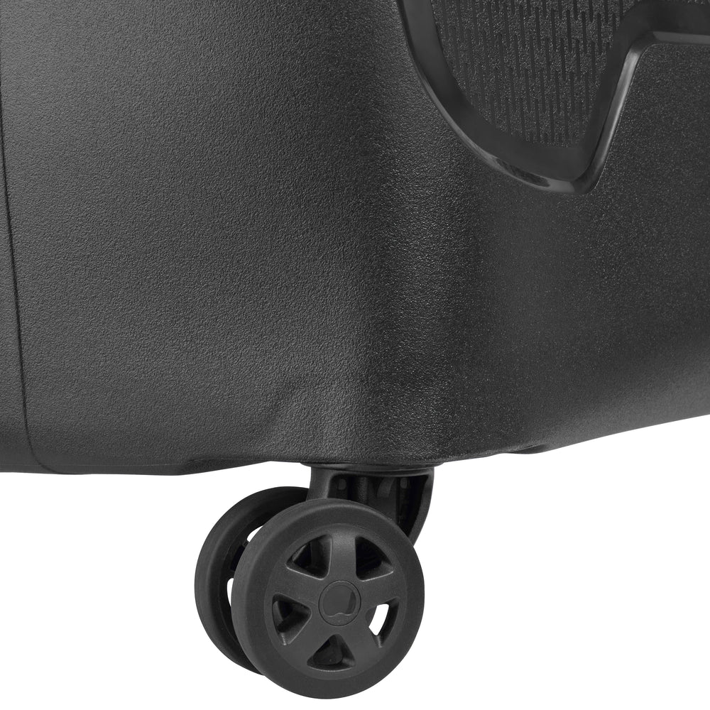 MONCEY Suitcase Check-In 76 CM BLACK Promotional Price