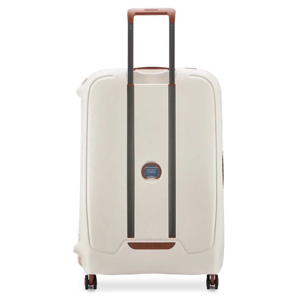 MONCEY Suitcase Check-In 76 CM BLACK Promotional Price