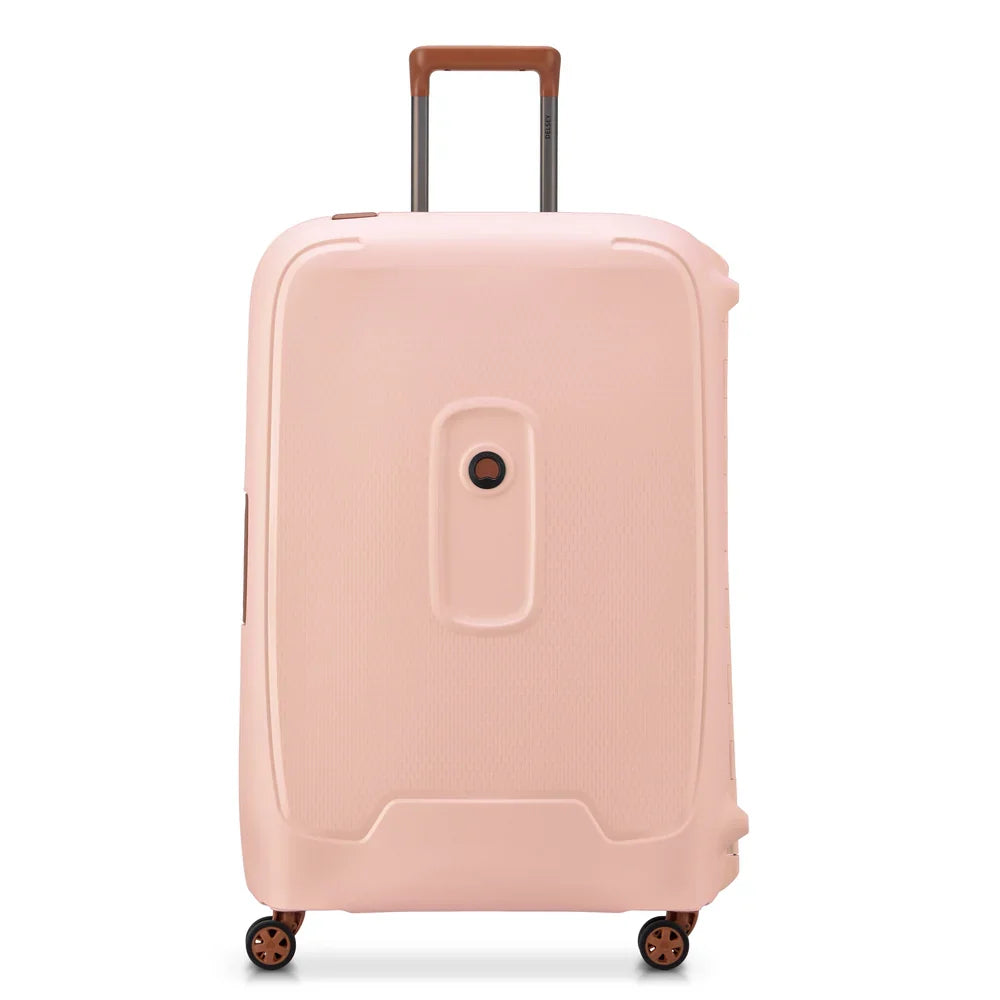 MONCEY Suitcase Check-In 76 CM BLACK Promotional Price