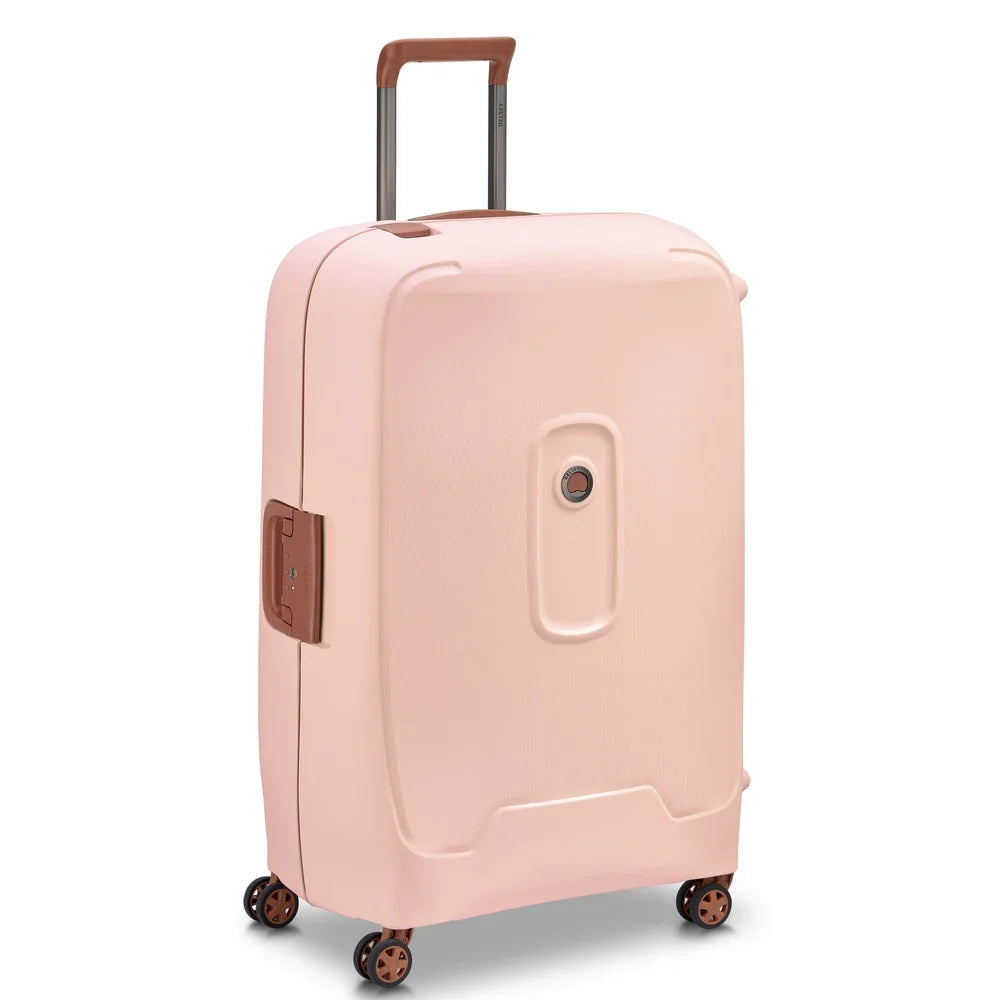 MONCEY Suitcase Check-In 76 CM BLACK Promotional Price