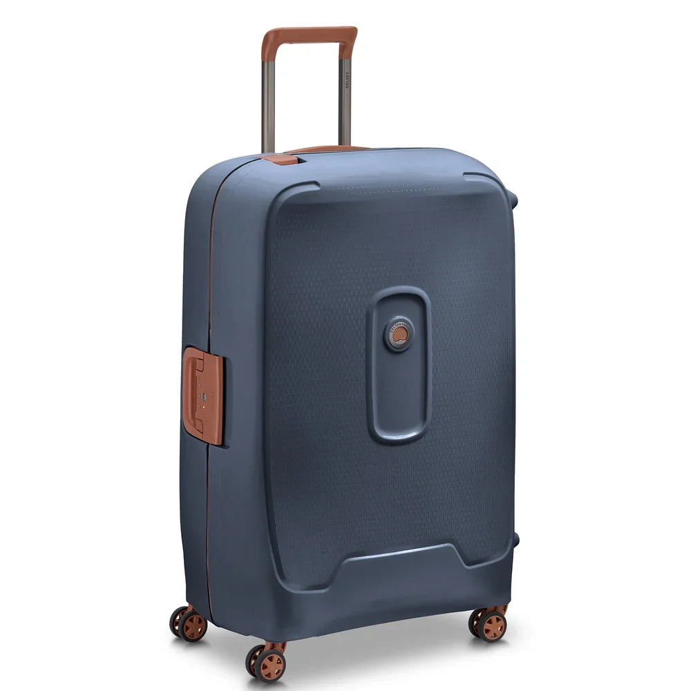 MONCEY Suitcase Check-In 76 CM BLACK Promotional Price