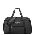 NOMADE Foldable Duffle Bag 65 CM BLACK Promotional Price