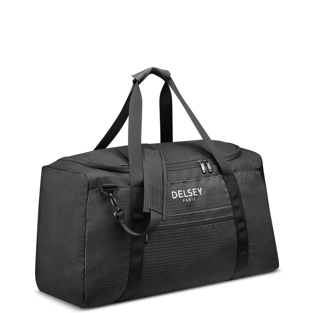 NOMADE Foldable Duffle Bag 65 CM BLACK Promotional Price