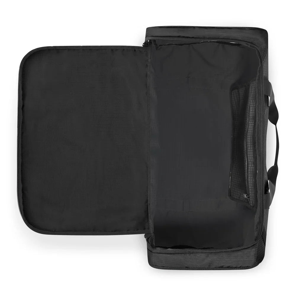 NOMADE Foldable Duffle Bag 65 CM BLACK Promotional Price