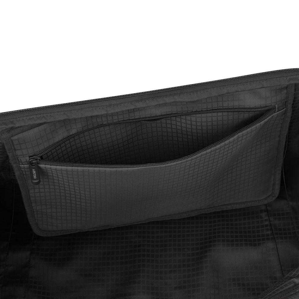 NOMADE Foldable Duffle Bag 65 CM BLACK Promotional Price