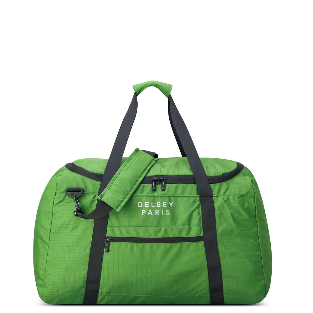 NOMADE Foldable Duffle Bag 65 CM BLACK Promotional Price