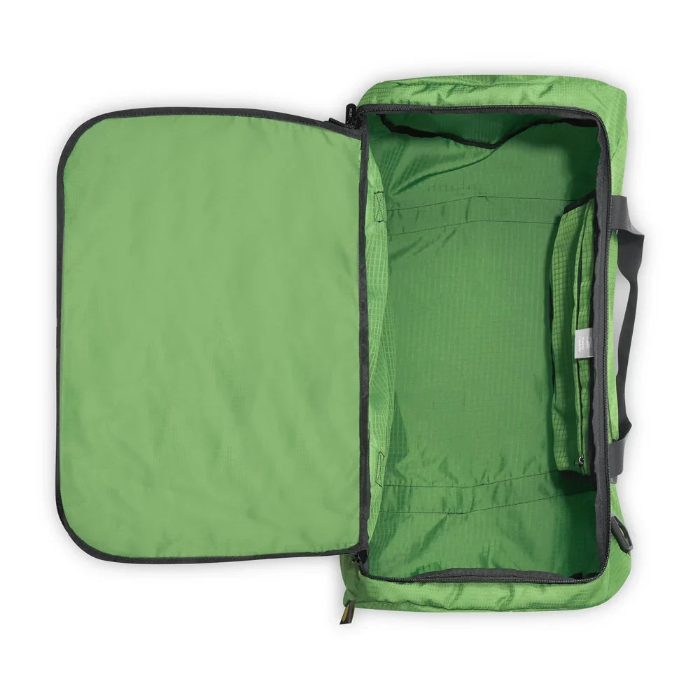 NOMADE Foldable Duffle Bag 65 CM BLACK Promotional Price