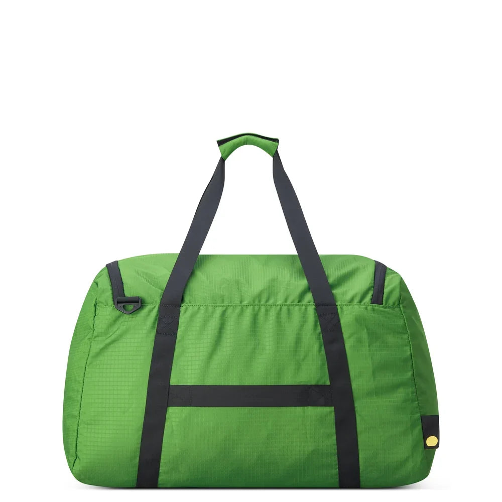NOMADE Foldable Duffle Bag 65 CM BLACK Promotional Price