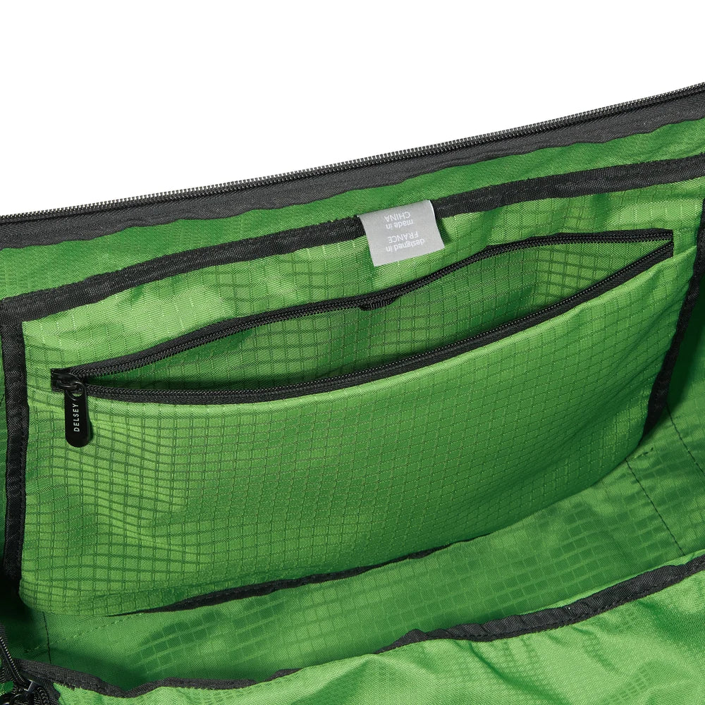 NOMADE Foldable Duffle Bag 65 CM BLACK Promotional Price