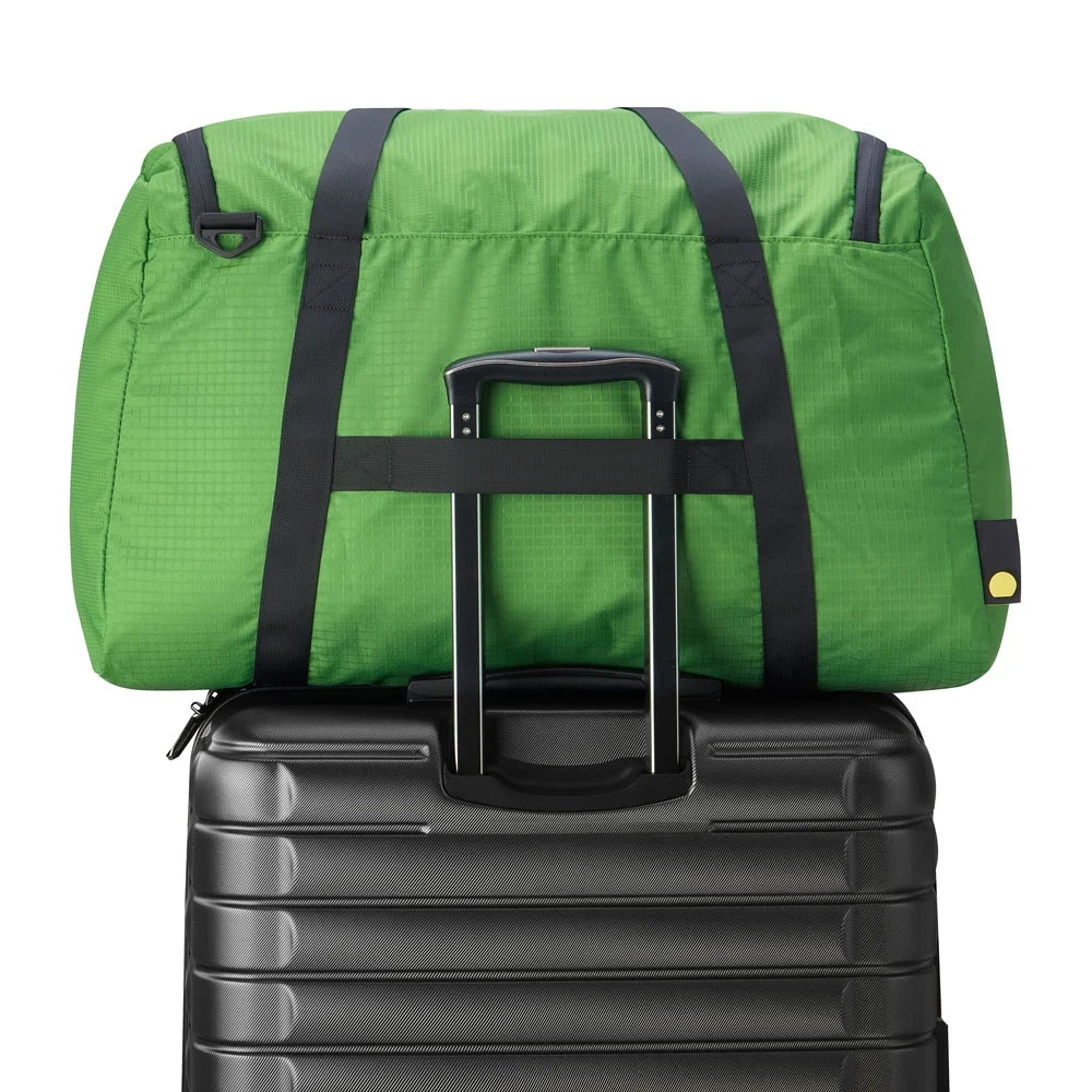 NOMADE Foldable Duffle Bag 65 CM BLACK Promotional Price