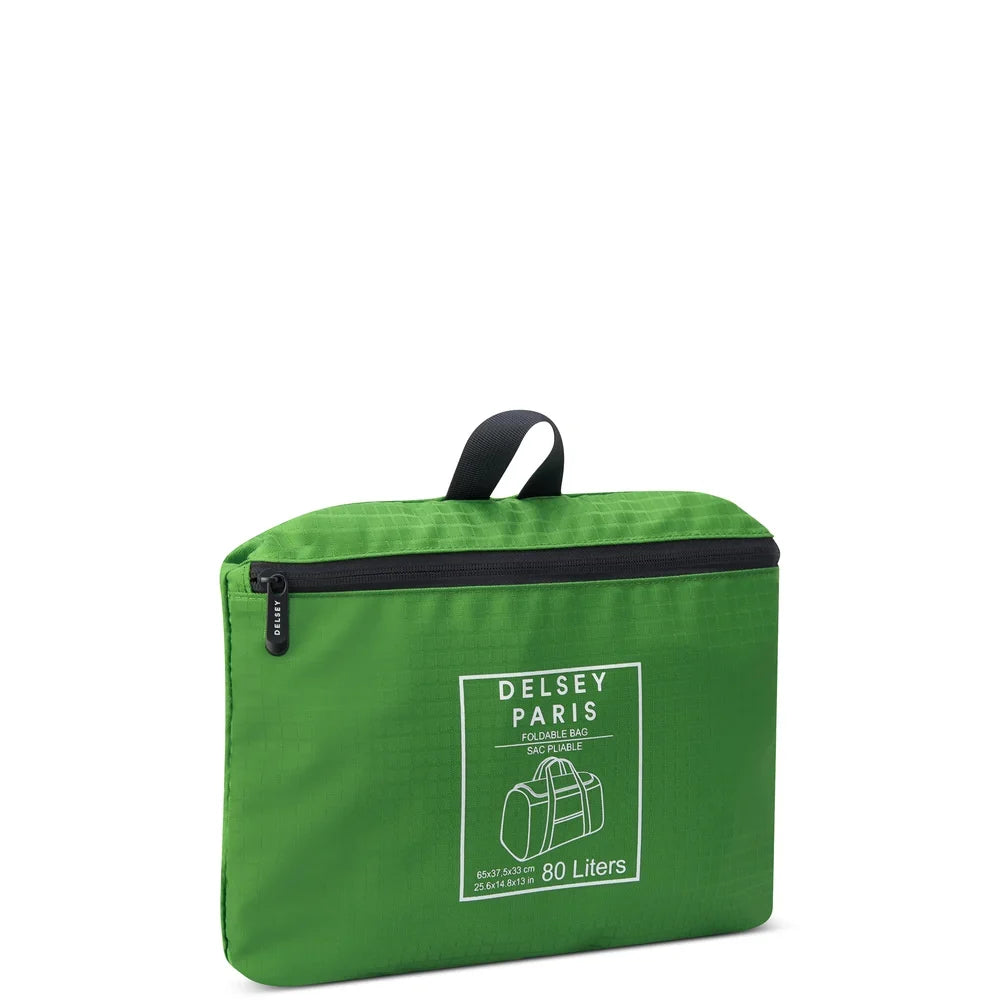 NOMADE Foldable Duffle Bag 65 CM BLACK Promotional Price