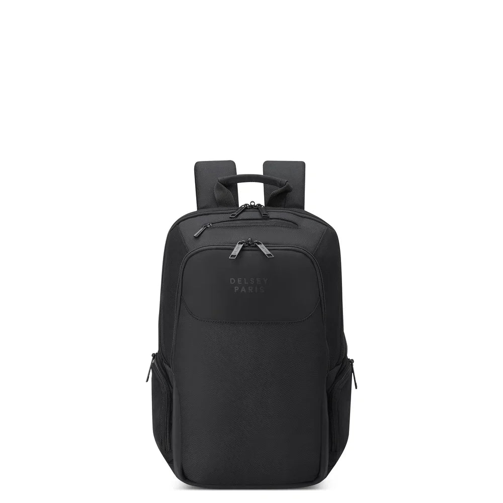 PARVIS PLUS 2-Compartments Backpack 15 L BLACK Promotional Price