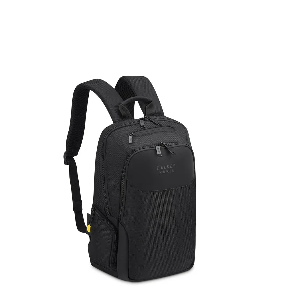PARVIS PLUS 2-Compartments Backpack 15 L BLACK Promotional Price