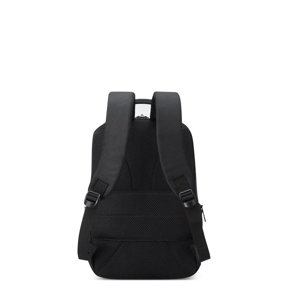 PARVIS PLUS 2-Compartments Backpack 15 L BLACK Promotional Price