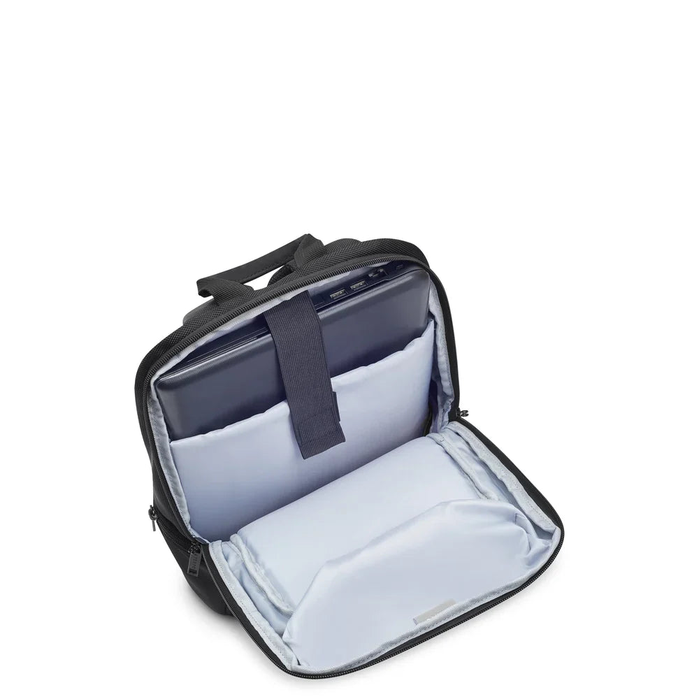 PARVIS PLUS 2-Compartments Backpack 15 L BLACK Promotional Price