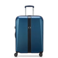 PROMENADE HARD 2.0 Suitcase Check-In Expandable 66 CM BLUE Promotional Price