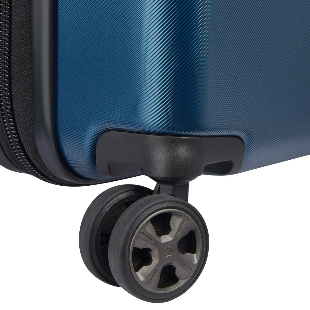 PROMENADE HARD 2.0 Suitcase Check-In Expandable 66 CM BLUE Promotional Price