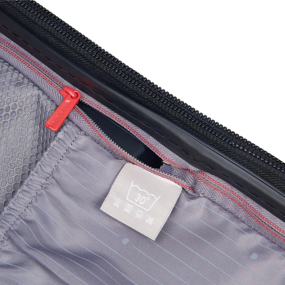 PROMENADE HARD 2.0 Suitcase Check-In Expandable 66 CM BLUE Promotional Price