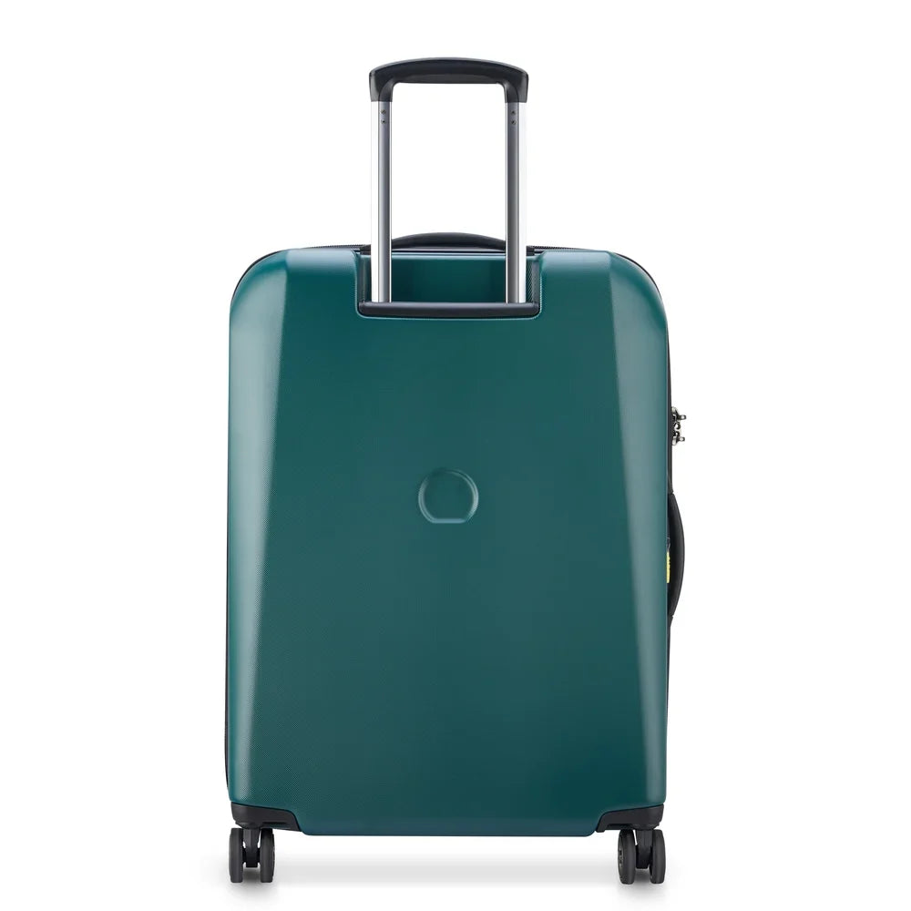 PROMENADE HARD 2.0 Suitcase Check-In Expandable 66 CM BLUE Promotional Price