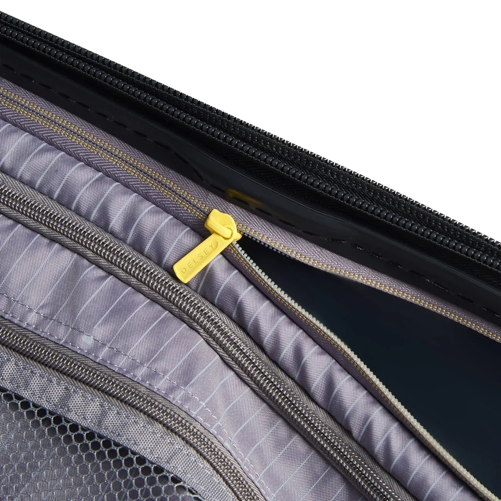 PROMENADE HARD 2.0 Suitcase Check-In Expandable 66 CM BLUE Promotional Price